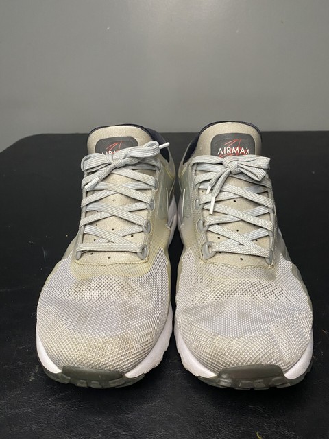air max zero silver bullet
