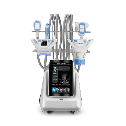 Vela Körperform Maschine Vakuum RF Ultra Rollen Formen Face Lifting Cellulite - Bild 4 von 6