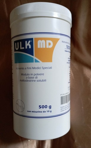ULK MD MALTODESTRINE SOLUBILI - integratore dieta - Sport - 500g - Foto 4 di 4