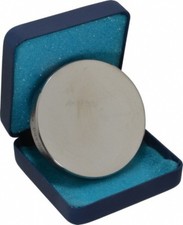 Made in USA Rockwell C Scale, Hardness Calibration Test Block