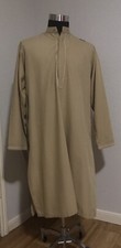 Khakhi Kurta Men  s Pakistani/Indian Medium