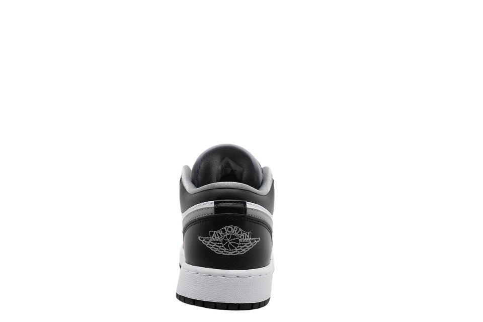 靴 Nike GS Air Jordan 1 Low \"Medium Grey\" Air Jordan 1 Low SE (GS) Medium Grey Cool Grey White HF3188