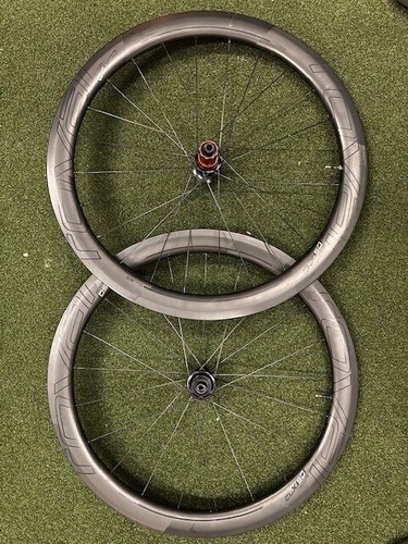 Roues Roval CLX 50 Carbone Tubeless Disque - Pour Turbo Creo - Occasion - Voir Description