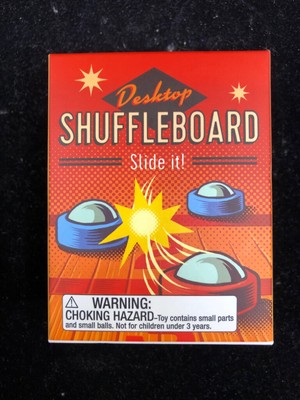 NIB DESKTOP SHUFFLEBOARD.