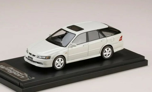 Honda accord ch9