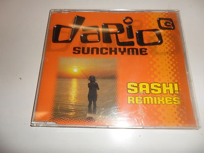 CD  Dario G. - Sunchyme(Remix)/Sunchyme