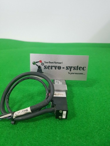 SANYO DENKI AC SERVO MOTOR P50B02002AXH2R (USED) DHL INT'L SHIPPING - Bild 6 von 8
