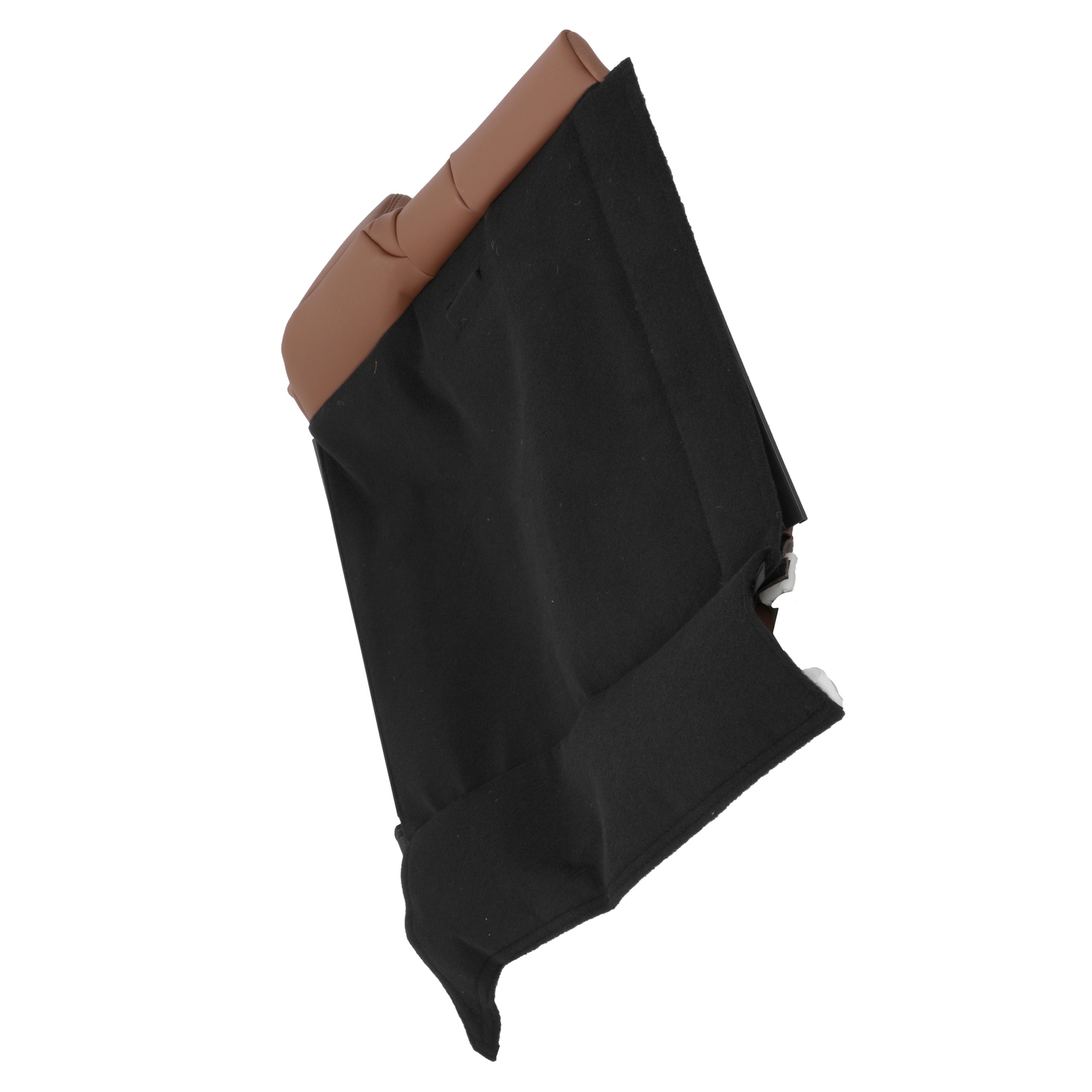 GENUINE MASERATI 2013-2016 Quattroporte Left Rear Seat Leather Cover 673003501