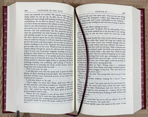 William Faulkner: Novels 1942-1954 (HC 1st Printing 1994) Library of America 73 - Picture 22 of 24