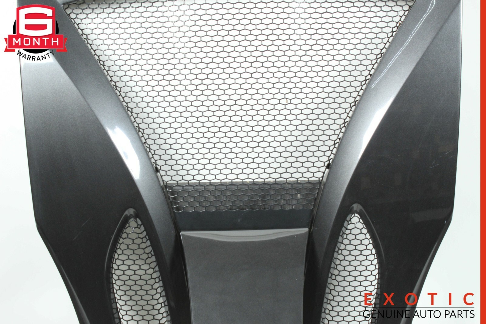 16-18 McLaren 570S Rear Engine Cover Bonnet OEM