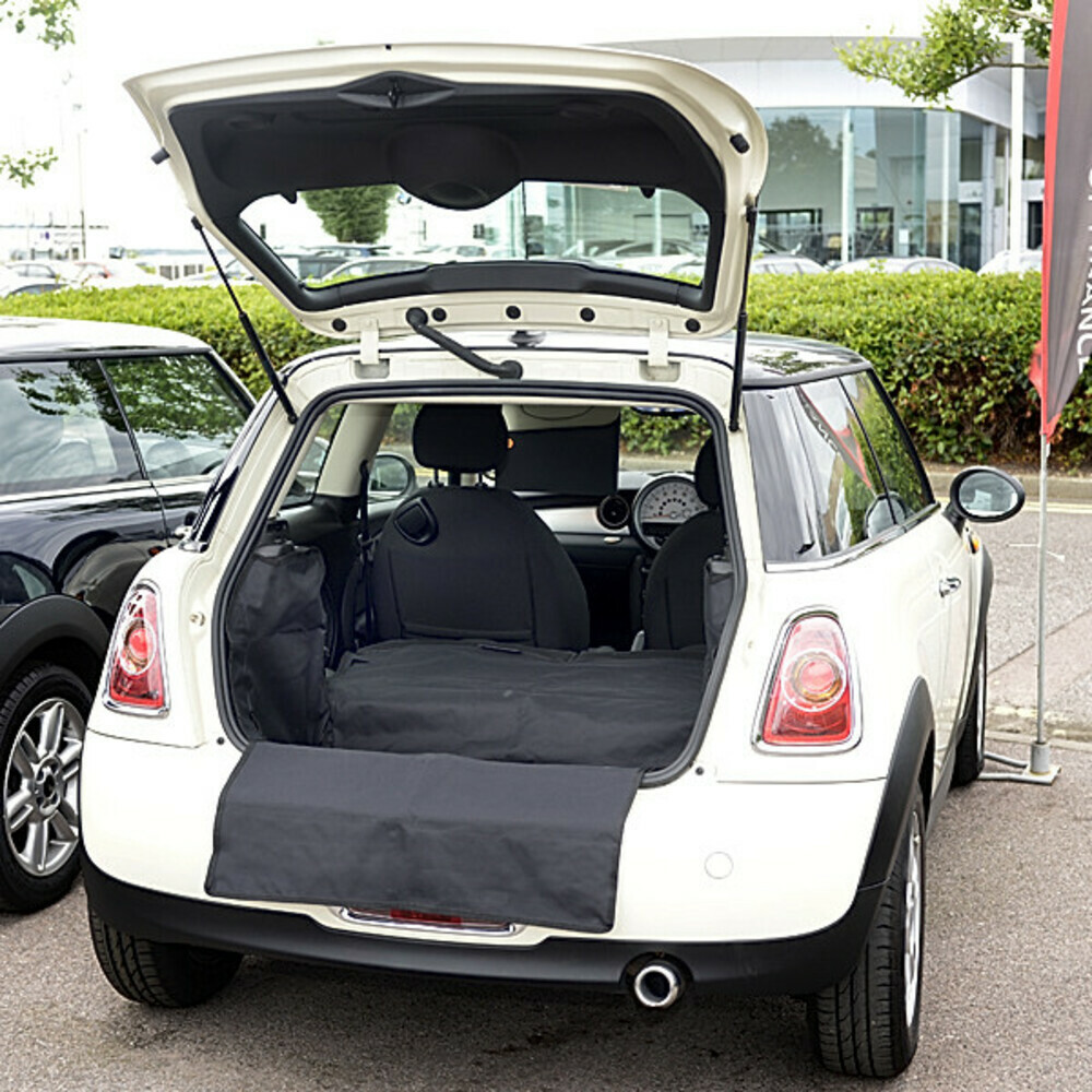 Mini Countryman Dog Guard 2018 Mini Countryman Dog Guard And Trunk