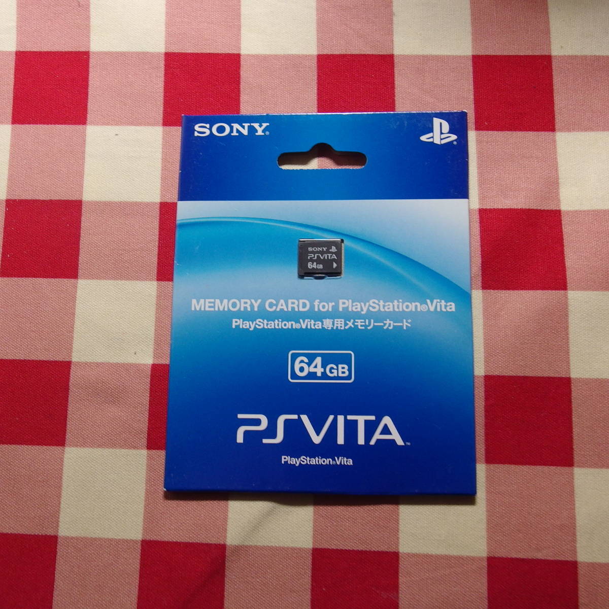 Sony Official PS VITA Memory Card 64GB PCH-Z641J Japan Sony Official PS VITA Memory Card 64GB PCH-Z641J Japan