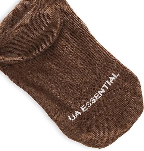 Under Armour Unisex Adult Essential Ultra Low Tab Socks - 6 Pack - Picture 21 of 22