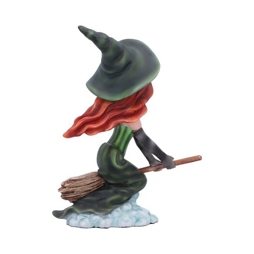 Nemesis Now WILLOW Witch Figurine Pagan Witch Gothic Witchcraft Vamp - Picture 4 of 8