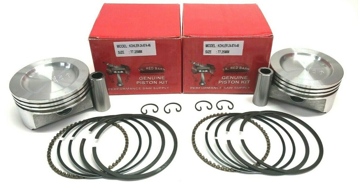 3Dレジンキット　ギャオス・ハイパー Gen III 6.1 Hemi 426 Stroker Kit 8.8:1 Wiseco Pistons
