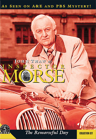 (未使用･未開封品)Inspector Morse: Remorseful Day Set [DVD] Inspector Morse - The Remorseful Day Set (DVD, 2005, 6-Disc