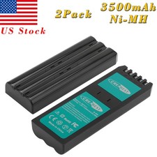 2Pcs 3.5Ah 7.2V Battery for Fluke BP7235 BP7217 700 740 741 743 744 863 865 867