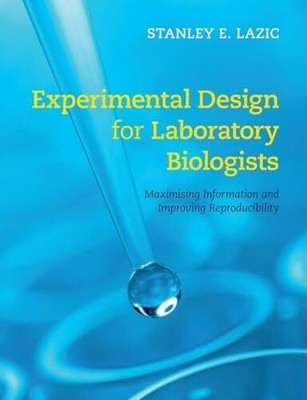 Experimental Design for Laboratory Biologists: Buch Cambridge University Press