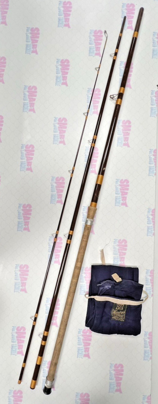 Vintage Hardy Matchmaker 13ft Glass Fibre Float Match Fishing Rod SEE DESCP