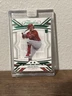 2023 Panini Flawless Baseball Zach Neto Double Emerald Rookie /5 RC
