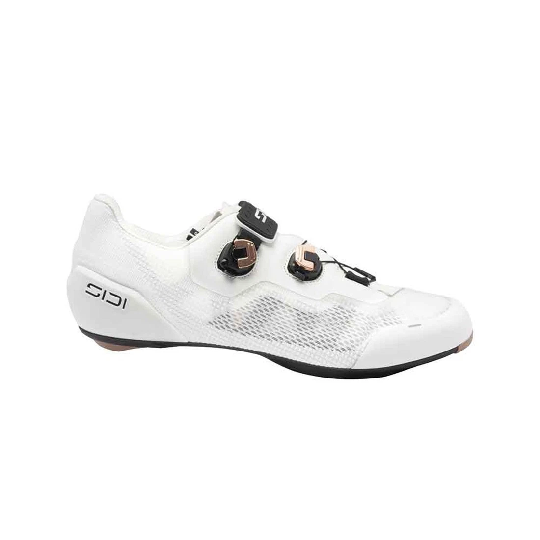 SIDI GENIUS X VAPO ROAD CYCLING SHOES – R3CC COMPOSITE SOLE – HIGH BREATHABILITY