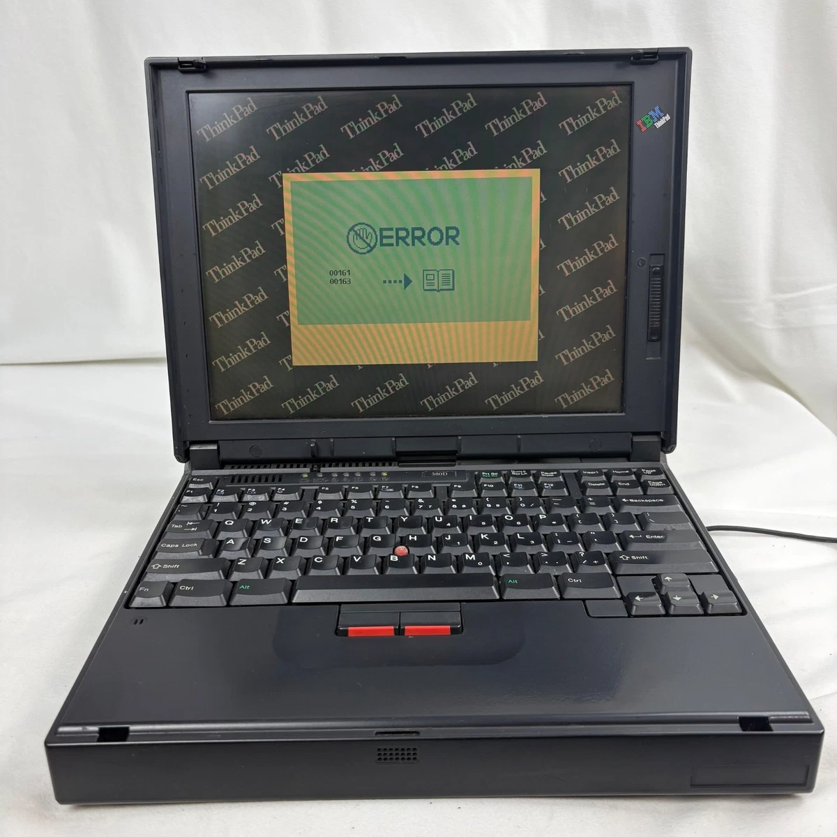 vintage ibm thinkpad products for sale | eBay