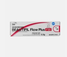 Shofu Dental Beautifil Flow Plus F00 A1 Syringe 2001 