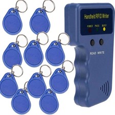 125KHz RFID Programmer Duplicator Copier Writer Reader Writer ID Card Cloner k