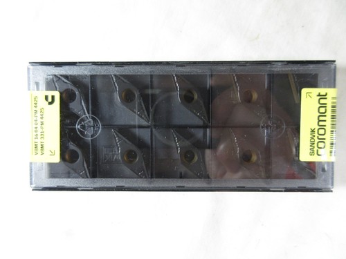 Sandvik Coromant, CoroTurn 107, Inserto per tornitura, VBMT 16 04 04-PM 4425, Nuovo