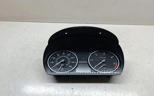 BMW X1 E84 Kombiinstrument 9283816 2.00 Diesel 130kw 2012 33660691