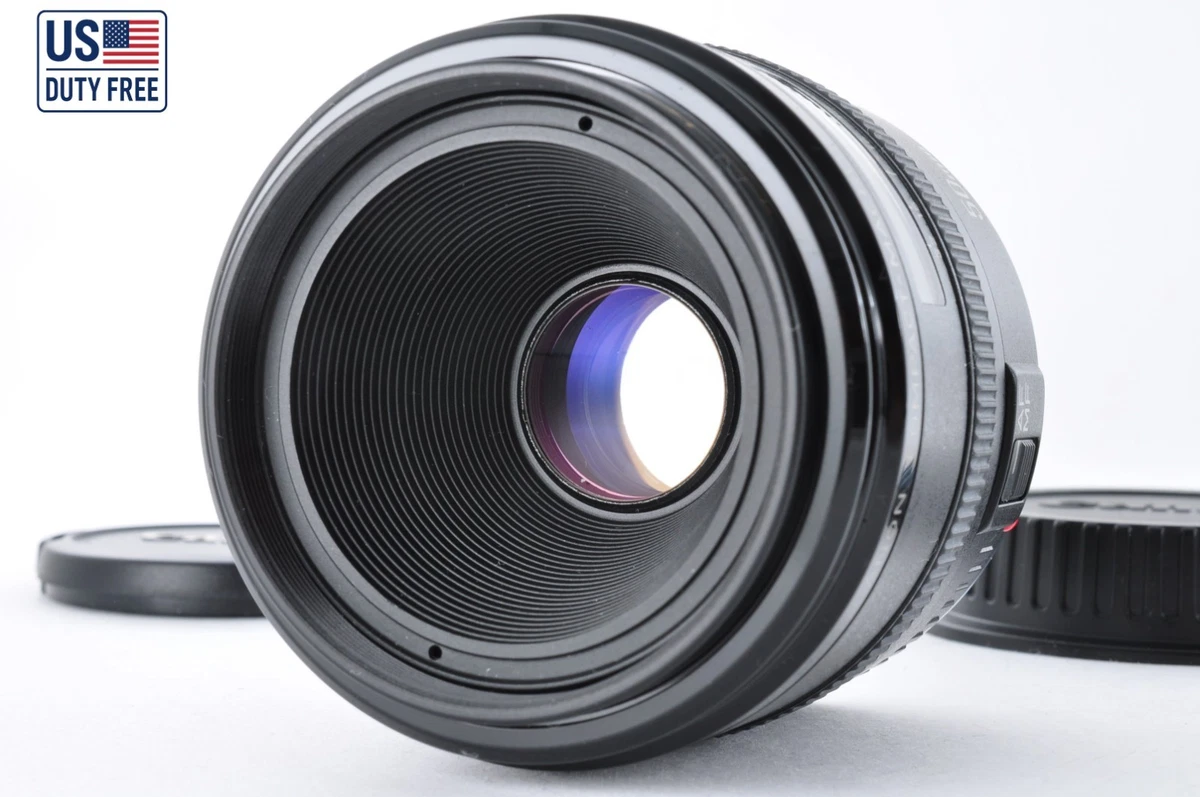 Canon 50mm f/2.5 Camera Lenses for sale | eBay