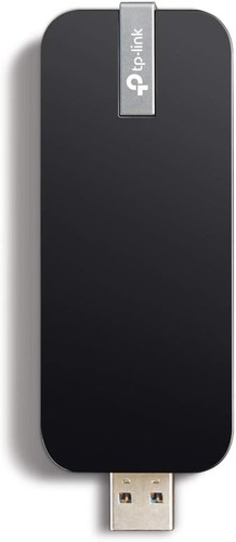 TP-Link Archer T4U AC1300 Dual Band Wi-Fi Adaptor V2.0 (Up To 867 Mbps - 5GHz, U - 第 6/6 張圖片