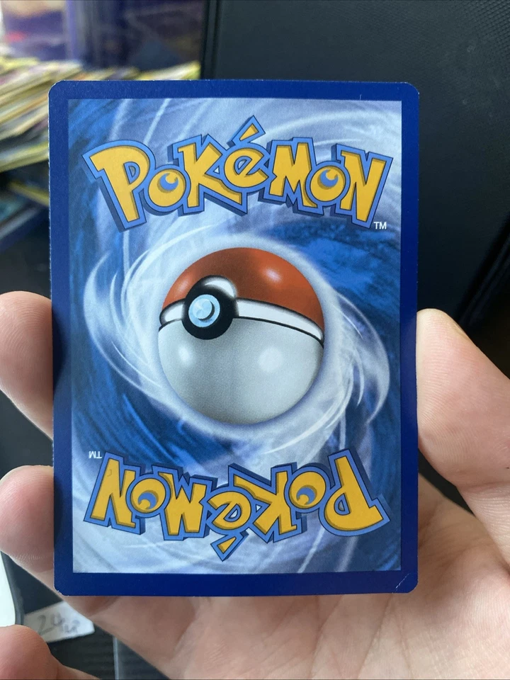 Eevee - SWSH175 - Pokemon Sword & Shield Promo Ultra Rare Holo Card LP - Image 2 of 2