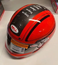 Bell K1 Sport Snap-On Tools SA2020 Racing Helmet - Large (NEW - No Reserve)