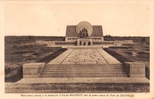 55-FLEURY FRONT DOUAUMONT FORT DE SOUVILLE-N�T1134-H/0265