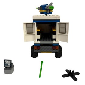 Lego 75917 Jurassic World: Raptor Rampage Build only
