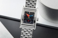 Orologio Uomo Alain Silberstein Bolido Edition Limitée Acciaio Automatico Limited