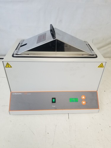 Corning LSE Digital 6L Water Bath Model 6783 - Picture 3 of 11