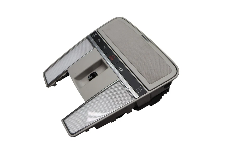 10-14 Mercedes W221 S550 CL550 S400 Luz de techo corredizo Control OEM Foto 4 de 4