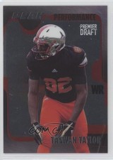 2017 Sage Hit Peak Performance Platinized Taywan Taylor #PK-TT 0c4