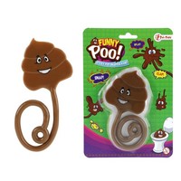 Toi-Toys Funny Poo Lachend Klebrig (Us Import)