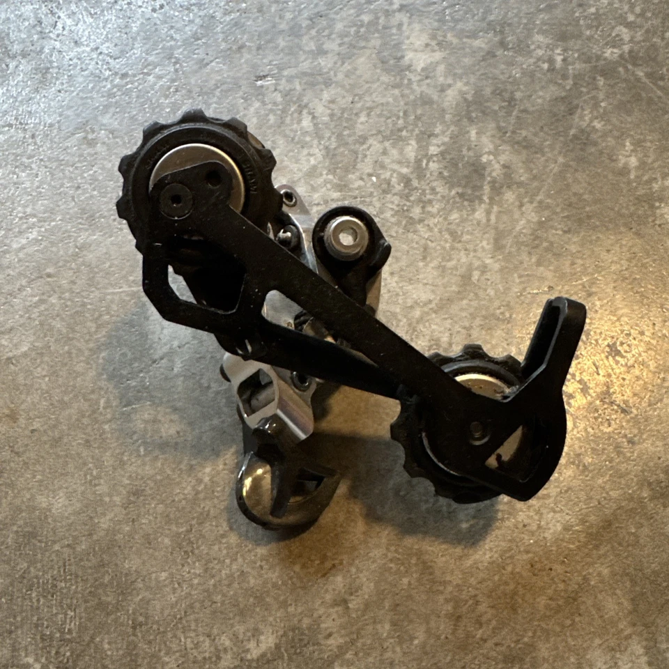 Sram X9 Rear Derailleur 9 Speed Carbon Medium Cage MTB, X7 X-9 X0 - Image 3 of 3