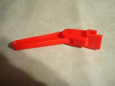 Little Tikes Peak Road & Rail Mountain Set Train Track & Crossing Arm -#14
