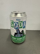 Funko Soda - Frost Giant Loki Figure - New Sealed