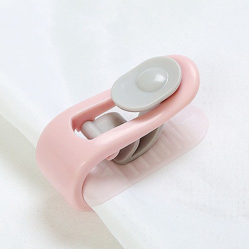 Quilt Holder Child Non-slip Bed Sheet Clips Bedsheet Holding Cover Buckle Fixer - Imagen 6 de 12