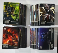 2023 Upper Deck Blizzard Legacy Collection Cards Checklist 50