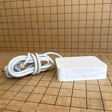 GENUINE Apple OEM A1096 Cinema Display Power Adapter 65W w/ Cord