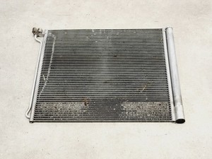 BMW F15 X5 50iX 4.4, Kondensator Klimaanlage mit Trockner, 64509239944