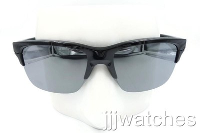 New Oakley Thinlink Gray Smoke Men Sunglasses Gray Lens OO9316-01