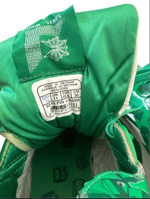 Reebok Reverse Jam Monopoly House Homes Hotels High Tops sz  display picture 1